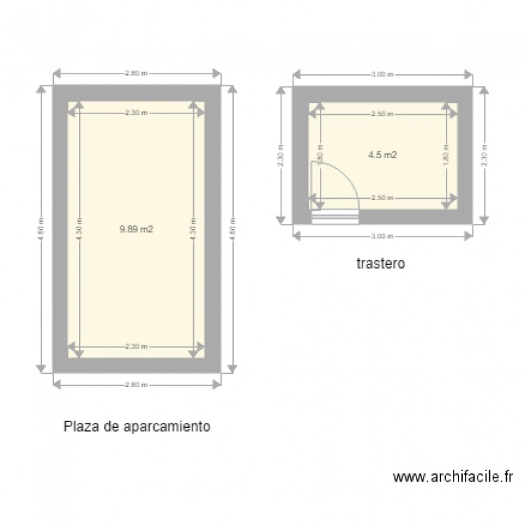 Cami d En Mallol 5A. Plan de 0 pièce et 0 m2