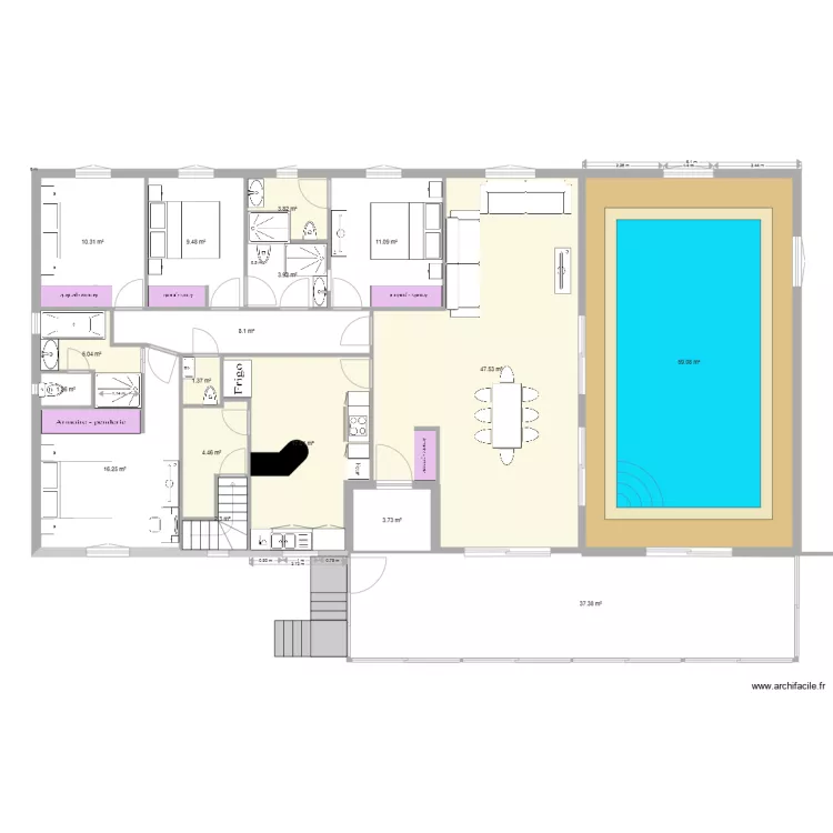 Plan futur 6  20h15. Plan de 