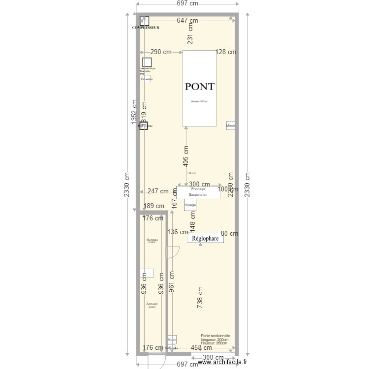 Erkan. Plan de 0 pièce et 0 m2