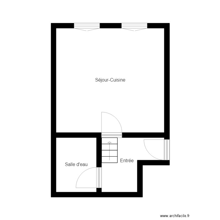 E190541. Plan de 0 pièce et 0 m2