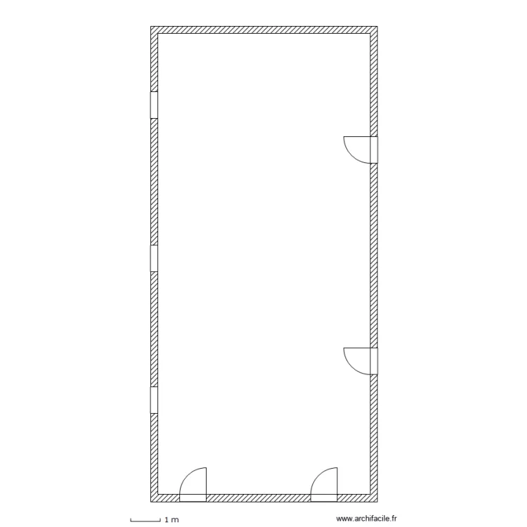 SAINT JOSEPH. Plan de 
