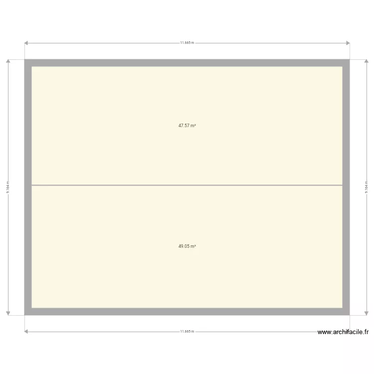 Boulangerie. Plan de Boulangerie. Plan de