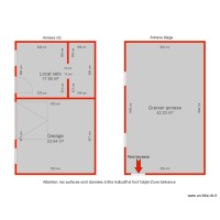 BI 6142 Annexes côtées