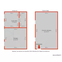 BI 6142 Annexes c&ocirc;t&eacute;es