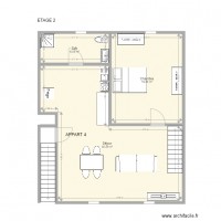 Appartement 4 étage 2