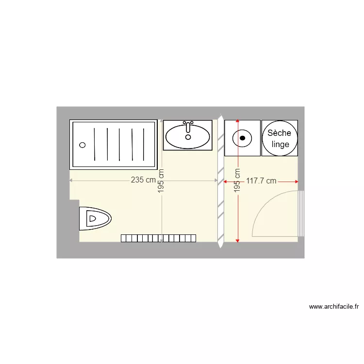 SDB Cem Karabal. Plan de 