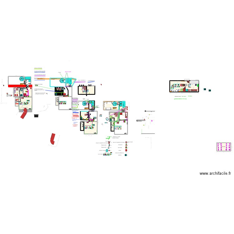 local production glace  . Plan de 0 pièce et 0 m2
