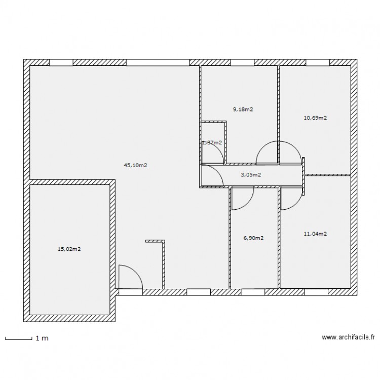 seb4. Plan de 0 pièce et 0 m2