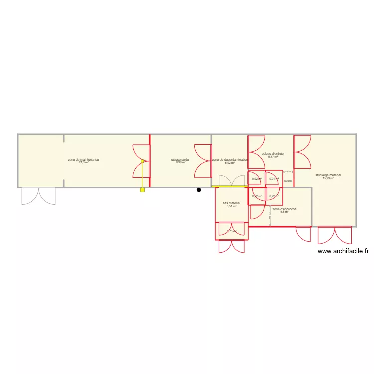paris projet. Plan de 
