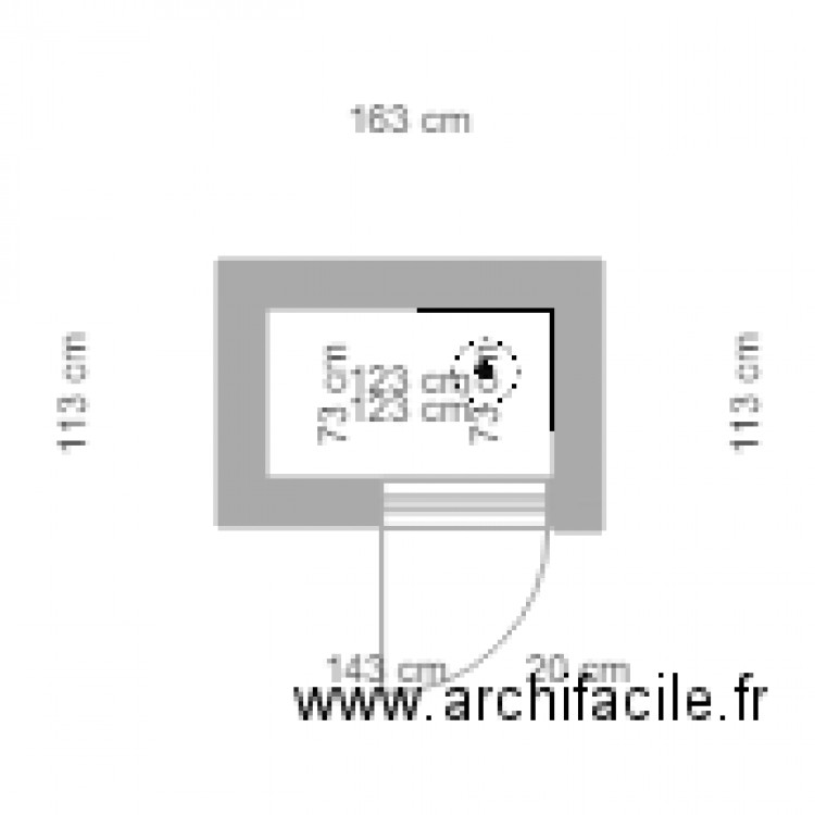 BUANDRIE. Plan de 0 pièce et 0 m2