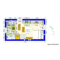 Plan 2 pm sous sol arri&egrave;re meubles gr dc