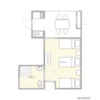 Bungalow Village Corail