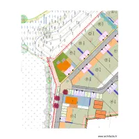 Bazoge en Pailler - Les Mottais PSLA