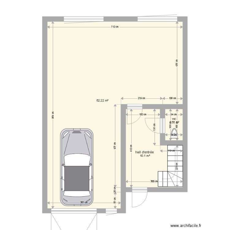 RDC aiseau centre 1222. Plan de 0 pièce et 0 m2