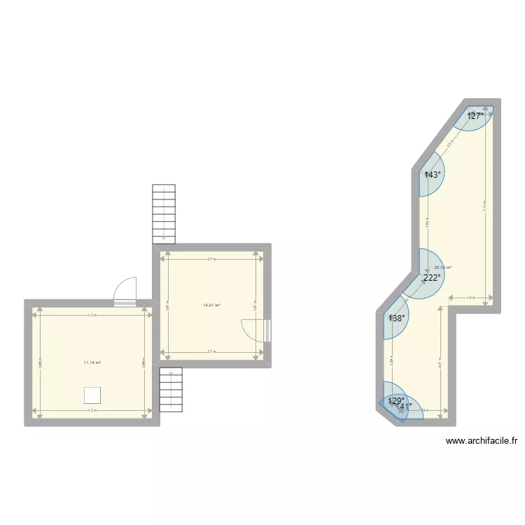 Nghim. Plan de 