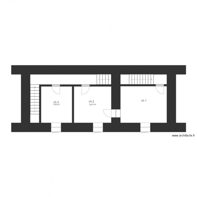 plan DUMAS Thélis la C. Plan de 0 pièce et 0 m2