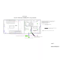 appartement dans un local professionnel