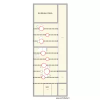 BUREAUX BAS ENTREPOT