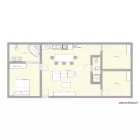 plan construction T4