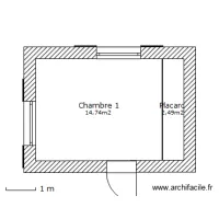 Chambre Parental
