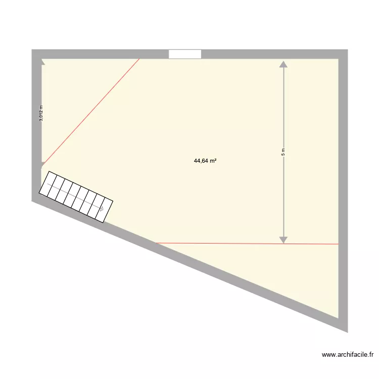 biet. Plan de biet. Plan de