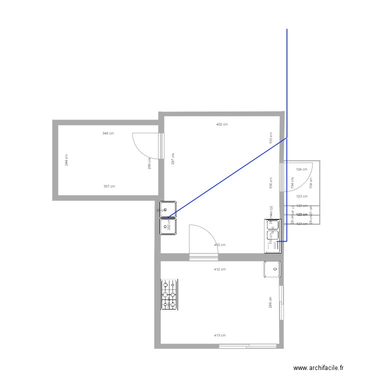 Droles Oiseaux 2. Plan de 0 pièce et 0 m2