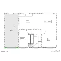 nouveau plan maison