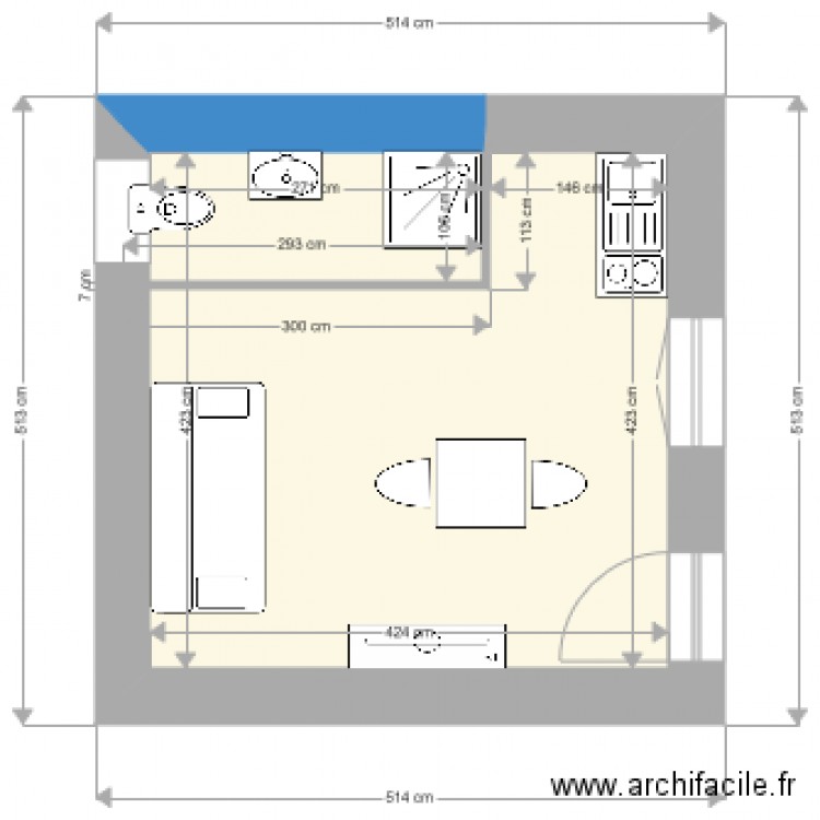 FR BOUCHE DOUVRES LA DELIVRANDE. Plan de 0 pièce et 0 m2