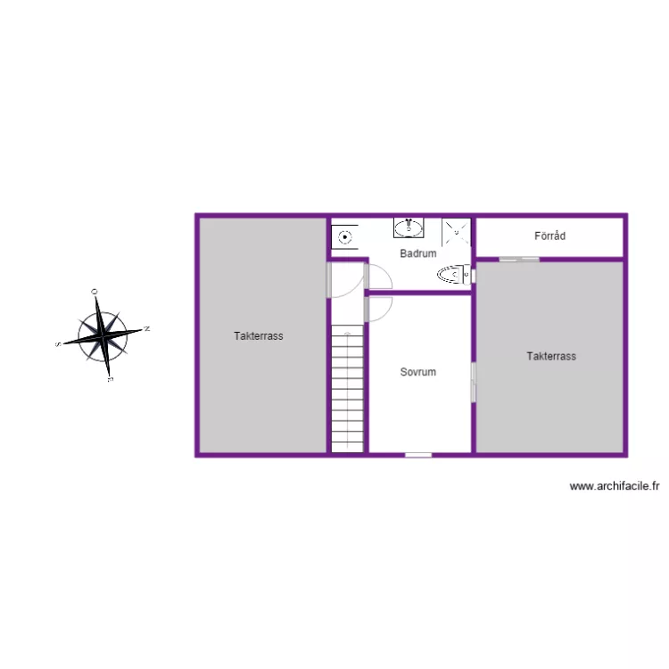 La Mata Planta 2. Plan de 