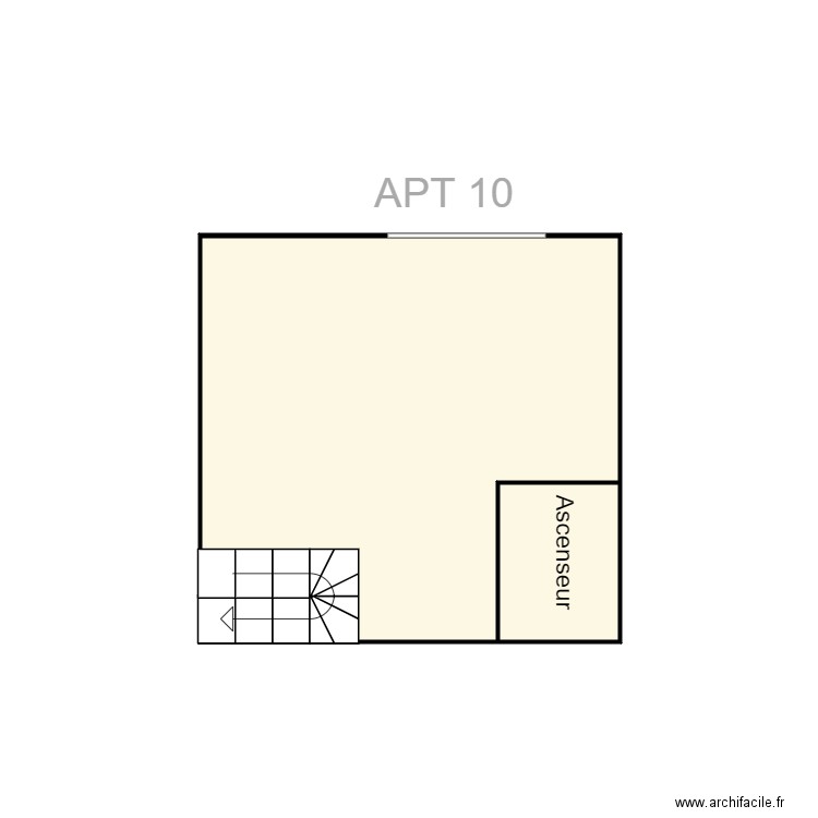 PLAN LUNIKART. Plan de 0 pièce et 0 m2