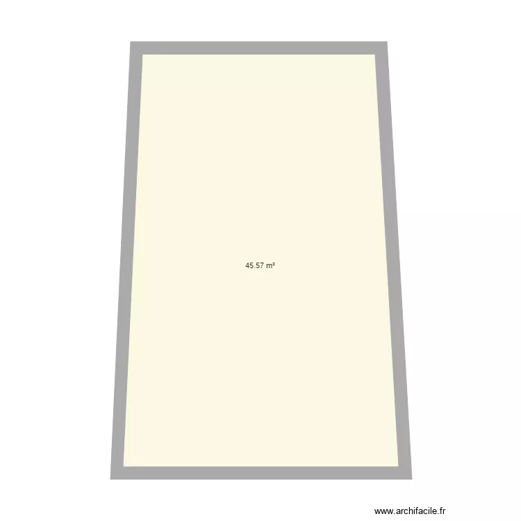 BENAHCENE Rdc. Plan de 