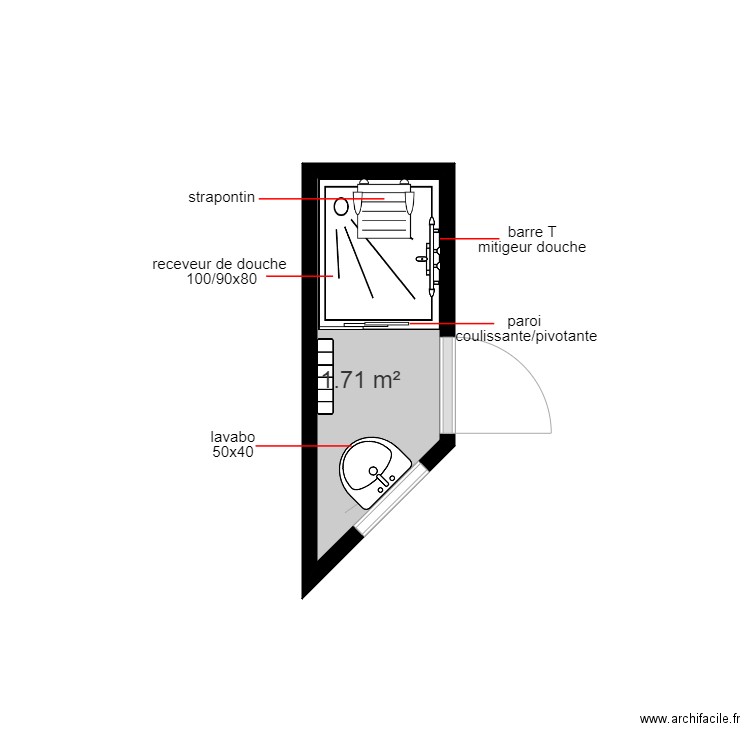 yalcin. Plan de 0 pièce et 0 m2