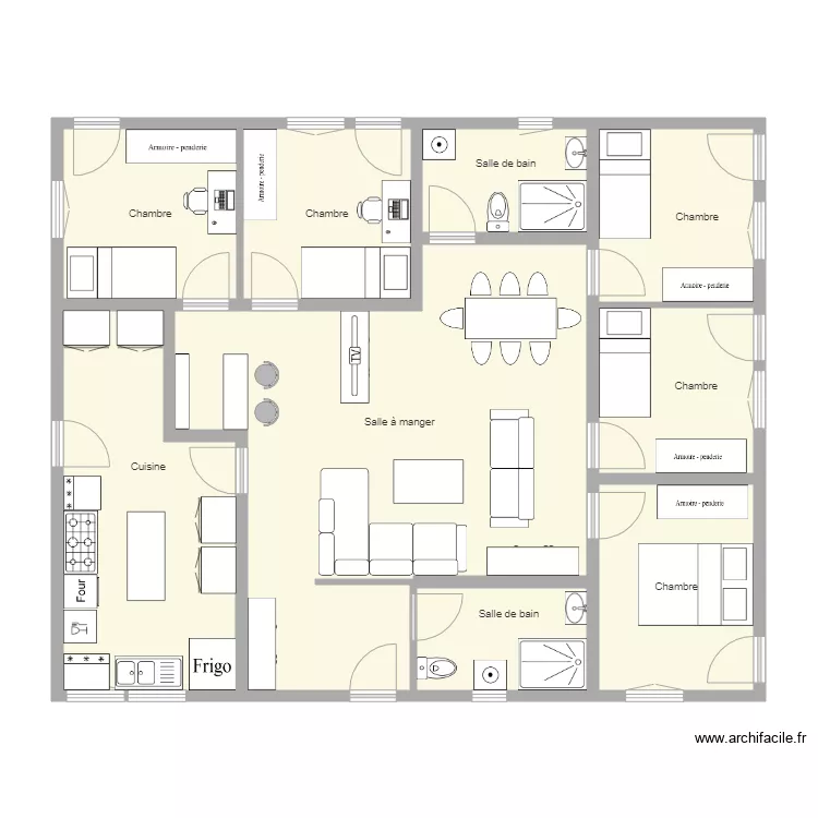 joackim. Plan de 