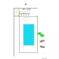 projet piscine