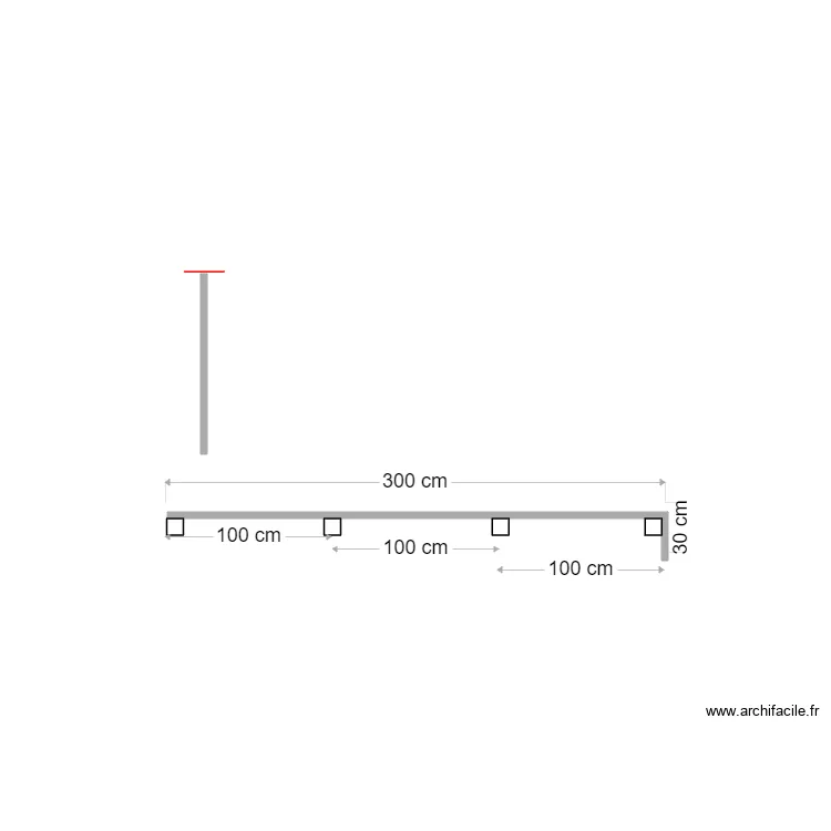 rambarde maison février 22. Plan de rambarde maison février 22. Plan de