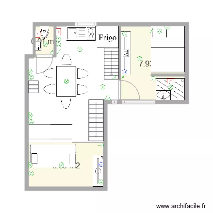 OKS F. Plan de OKS F. Plan de