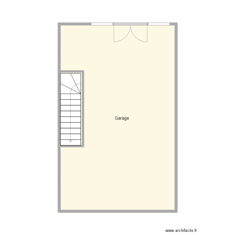 chauvin2 sous sol. Plan de 0 pièce et 0 m2