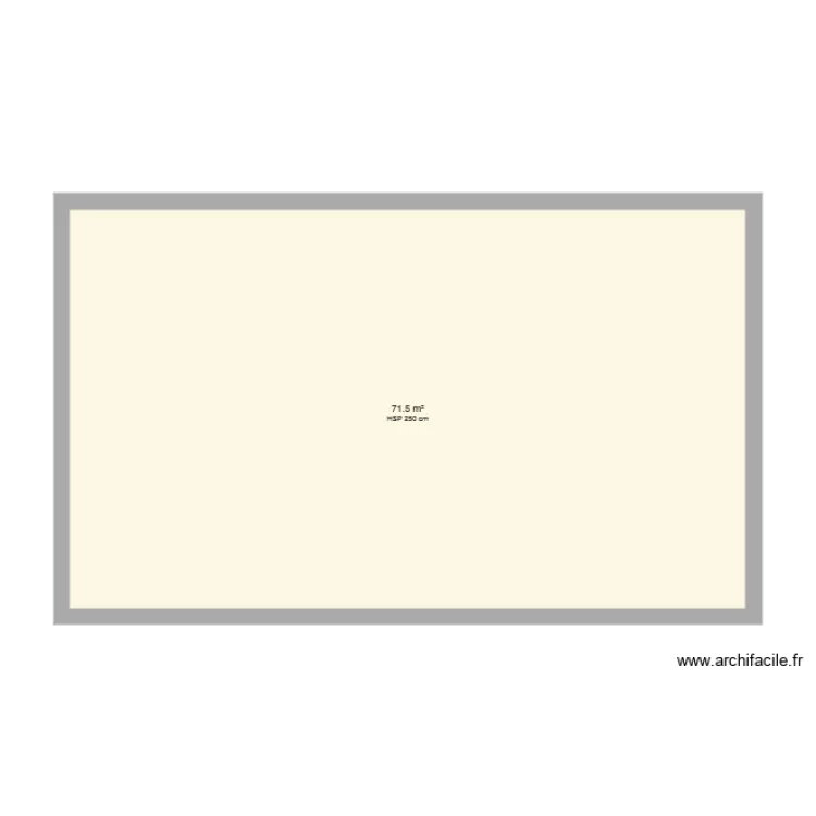 maison etage. Plan de maison etage. Plan de