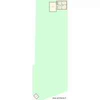 lalbenque plan facades