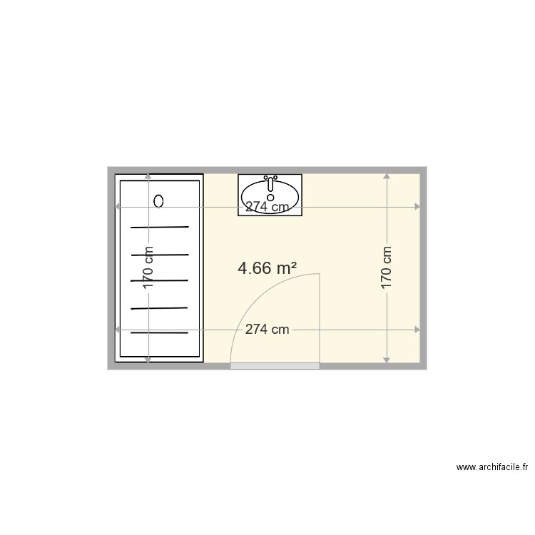 KLEIN DANIELLE . Plan de 0 pièce et 0 m2