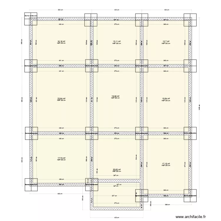 470. Plan de 