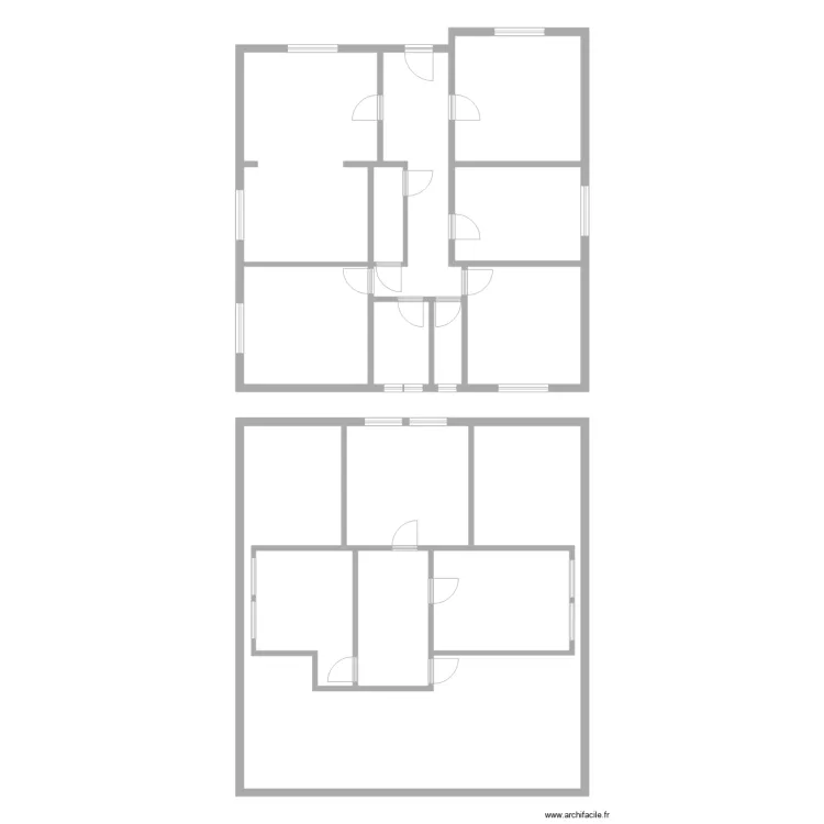 SCHROTZ SAINT MAURICE. Plan de SCHROTZ SAINT MAURICE. Plan de