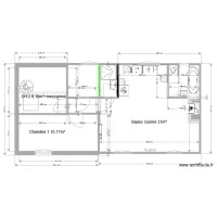 Barbine V1 sans cote
