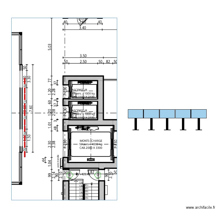 écran accueil FTI Spark PLO. Plan de 0 pièce et 0 m2