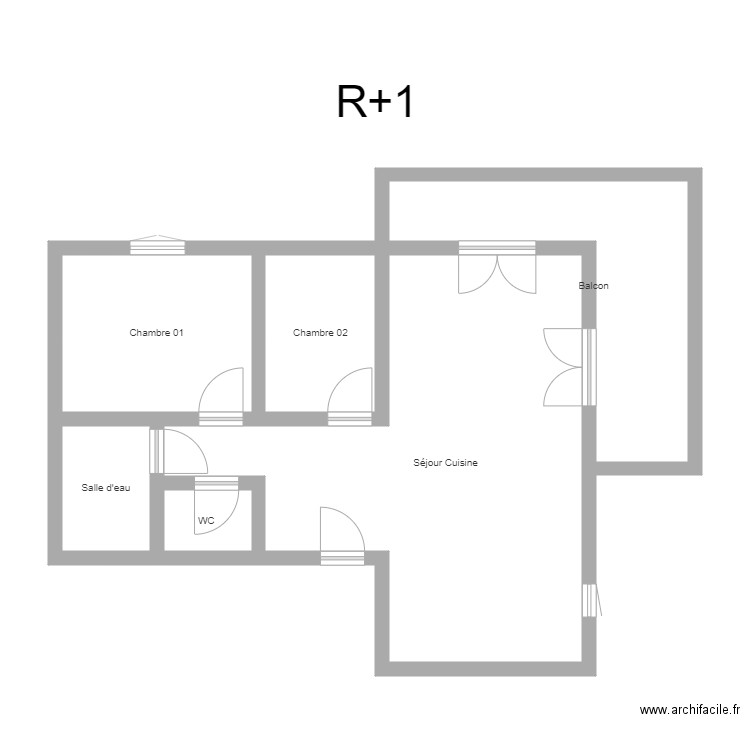 350601570. Plan de 0 pièce et 0 m2