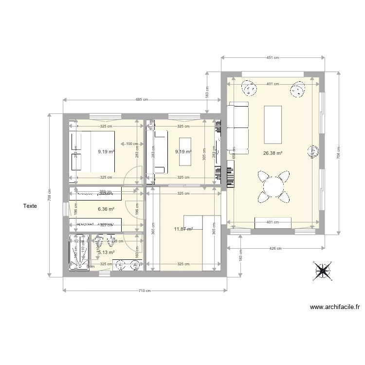 Sourbrodt Dimanche 2. Plan de Sourbrodt Dimanche 2. Plan de