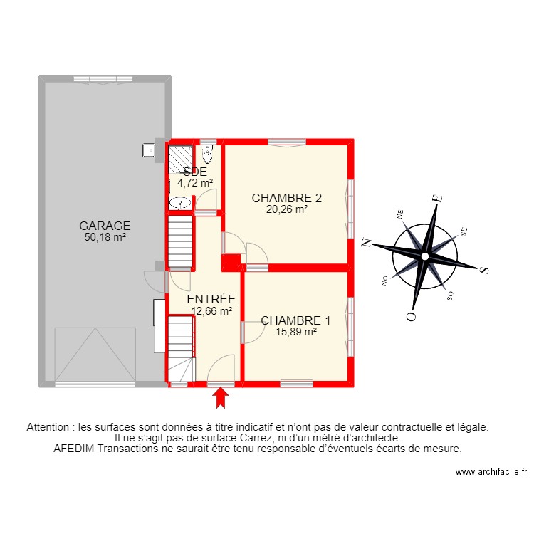 BI 10448 - . Plan de 32 pièces et 459 m2
