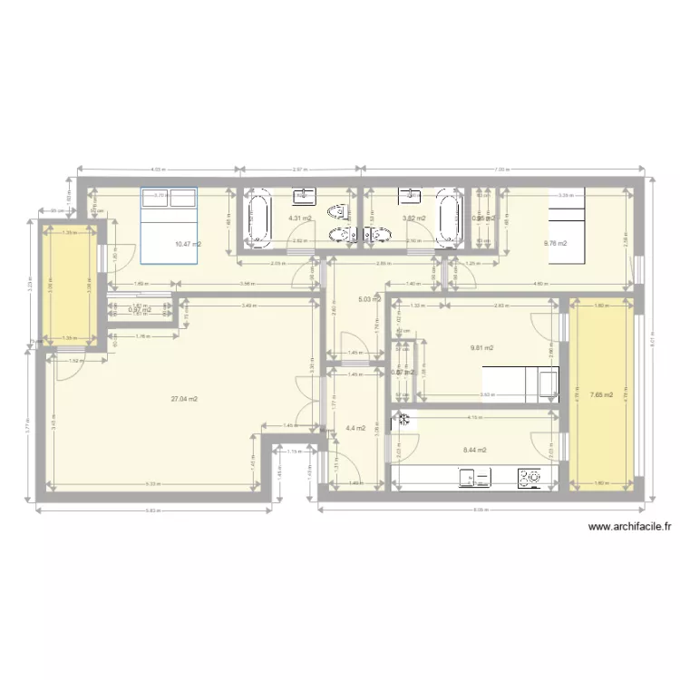 Can&oacute;nigo Quetglas. Plan de 