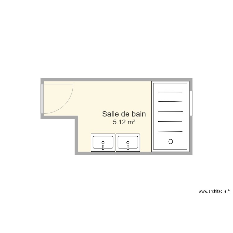 Charlene. Plan de 0 pièce et 0 m2