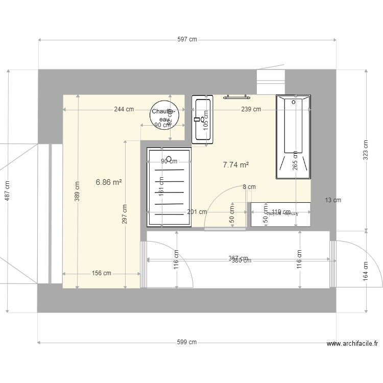 BGG3. Plan de 0 pièce et 0 m2